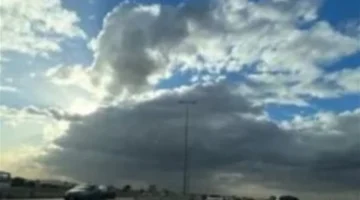 تحذيرات الأرصاد من مخاطر الرياح المثيرة للأتربة والعواصف الرعدية خلال الساعات المقبلة